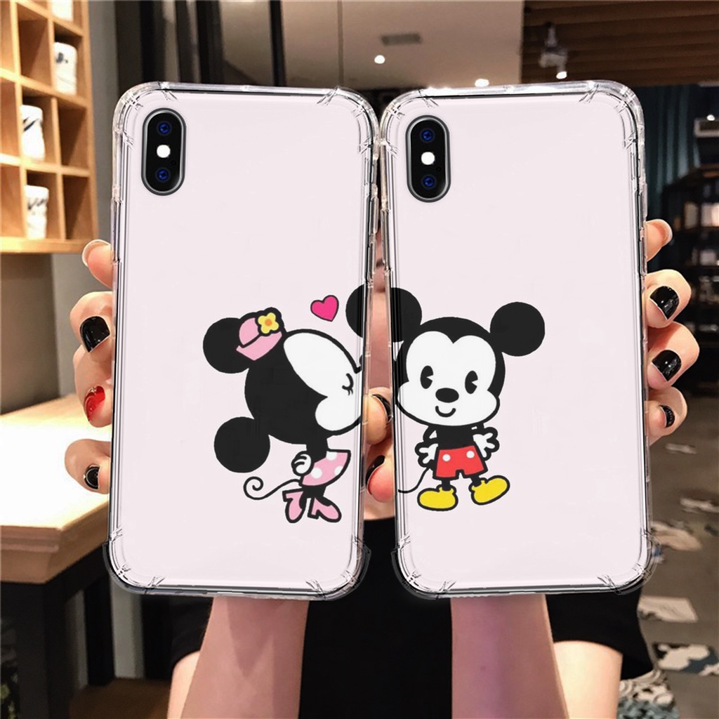 Softcase couple kartun lucu for all type hp / Custom case couple for all type hp