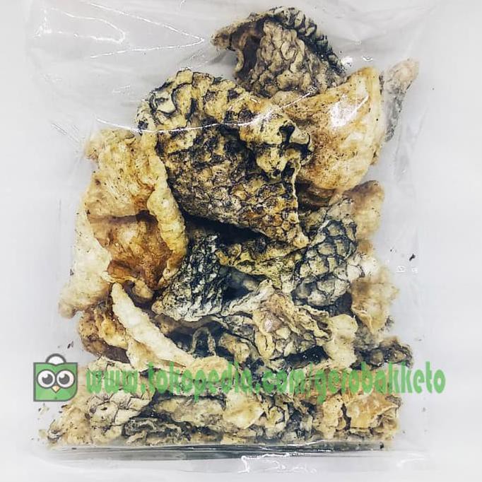 

Keto - Kulit Kakap 100Gr