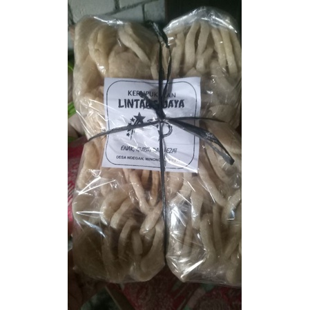 

Krupuk Ikan Enak dan Gurih
