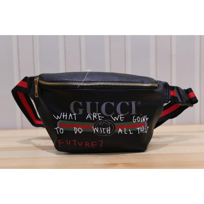 Tas Waist Bag Gucci Premium Img5178 Kualitas Terbaik