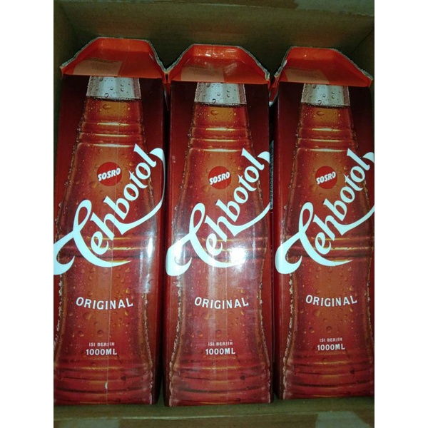 

Teh Botol Sosro 1000ML