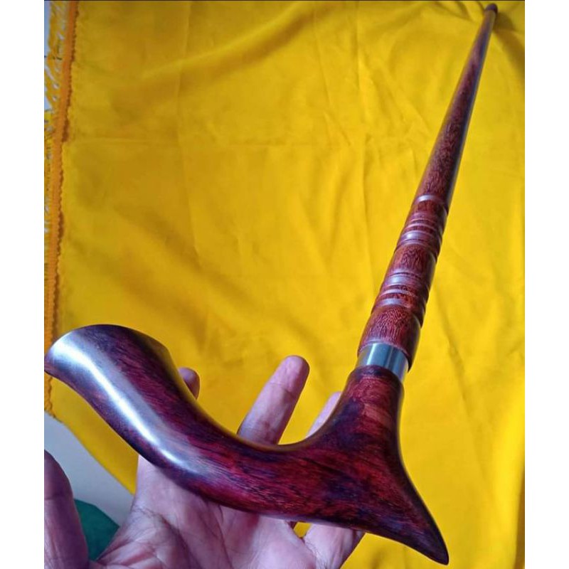 tongkat jalan galih asem/tongkat jalan habib/tongkat jalan kayu galih asem