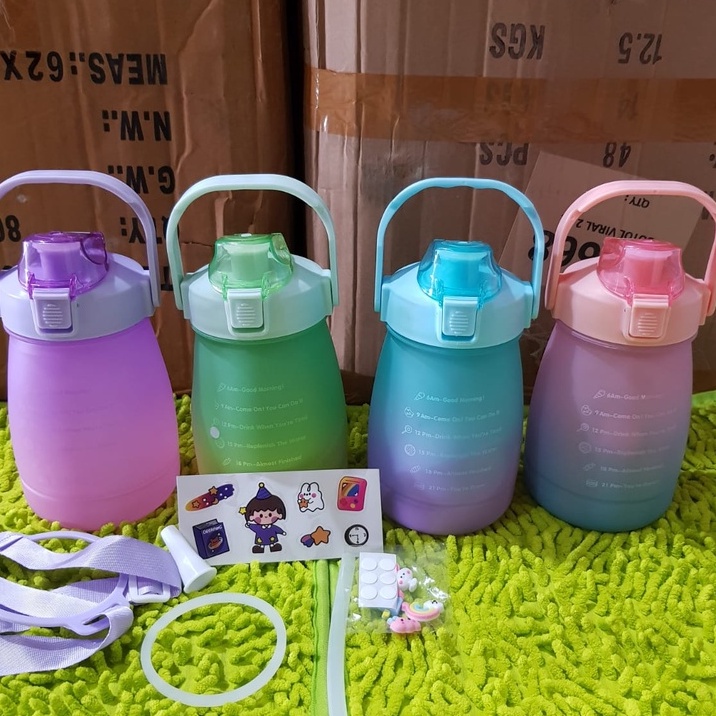 BOTOL VIRAL GEMOY DOVE RAMPING 1.3 LITER / BOTOL VIRAL GEMOY RAMPING / BOTOL GEMOY 1.3 LITER
