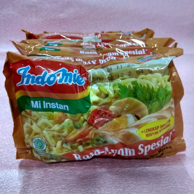 

Indomie Ayam Spesial
