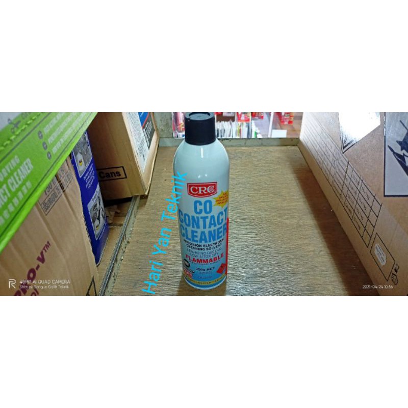 CRC Co Contact Cleaner 2016M