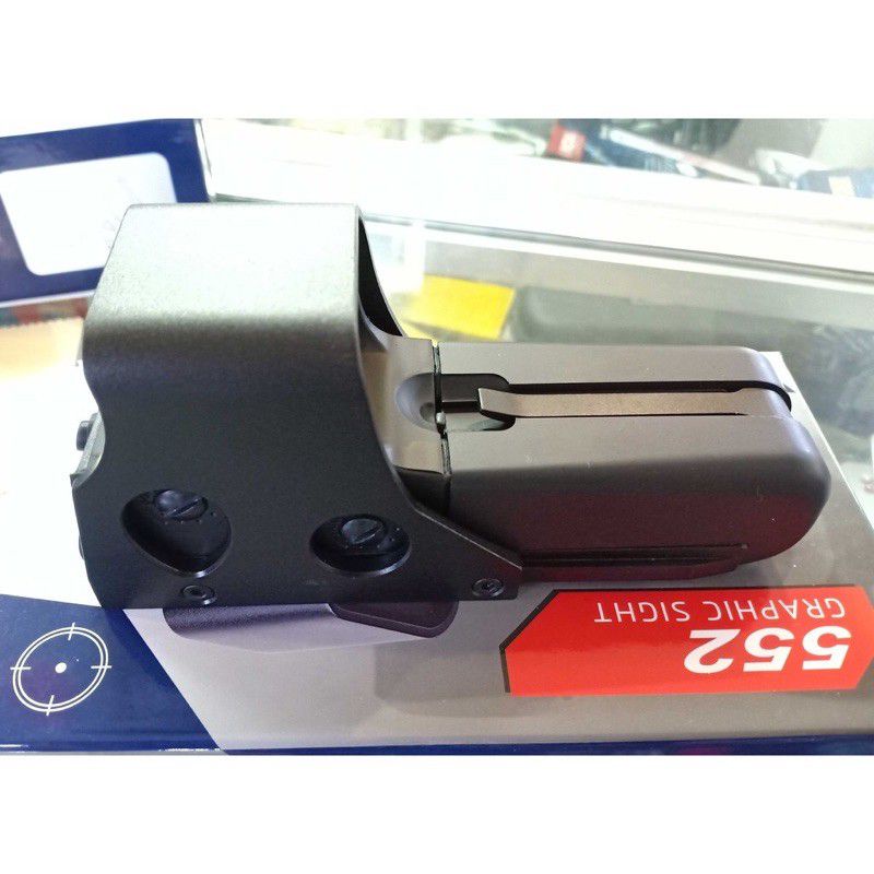 Graphic Sight Bushnell 552 Red Dot Sight Holosight