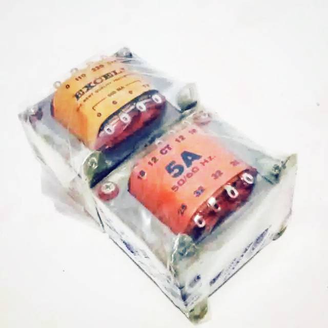 Travo EXCELL 5A 32V ct