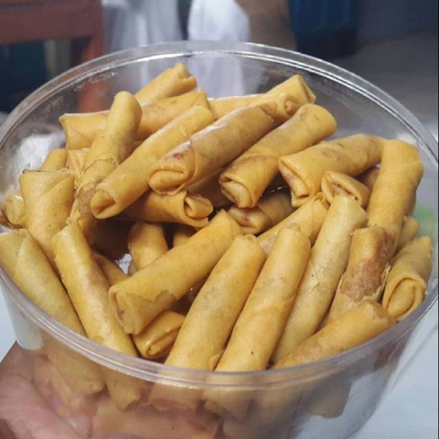 

Sumpia ORI dan PEDAS