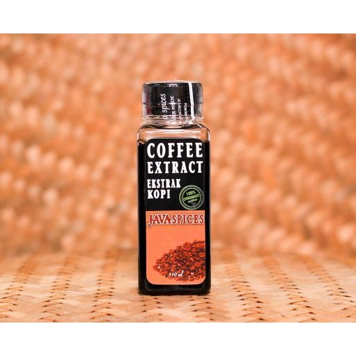 

Coffee Extract / Ekstrak Kopi Kemasan botol 110 ml