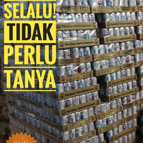 

Susu Beruang Nestle Bear Brand 189ml 1 karton [ 30 Kaleng ]