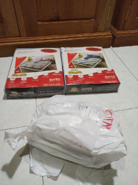 Sprei Kintakun 160 Motif Joanne / Hannah / Kezia /graciella /ezlyn