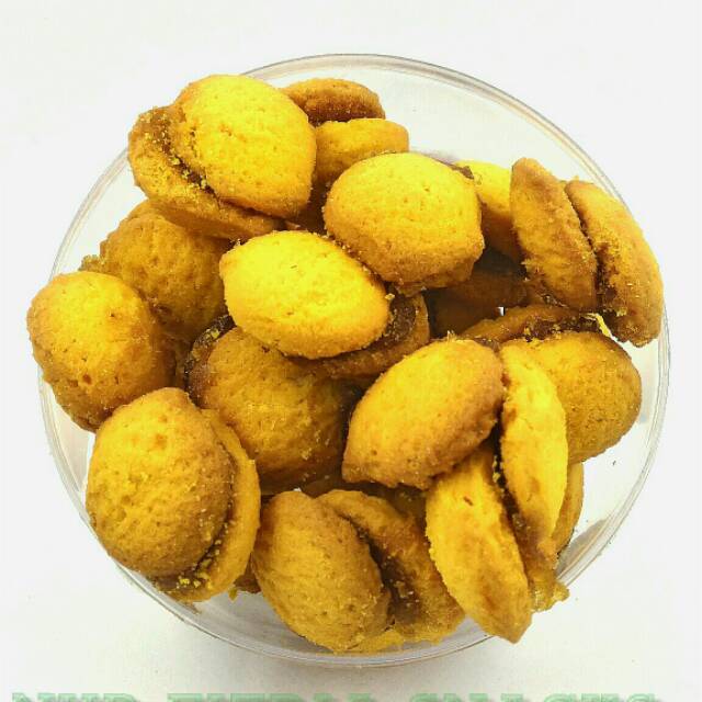 

KUE KERING NASTAR COOKIES NANAS @250 GRAM