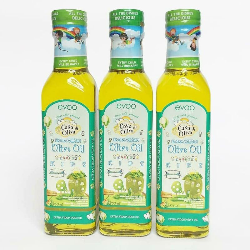 

evoo Casa di Olivia