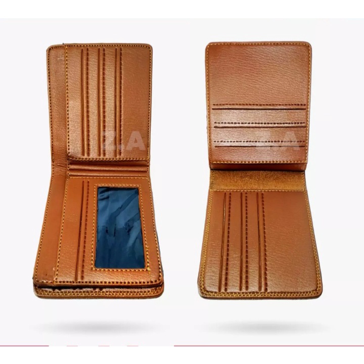 DOMPET PRIA BAHAN KULIT SINTETIS PRIA WANITA UNISEX HARGA MURAH BEST SELLER