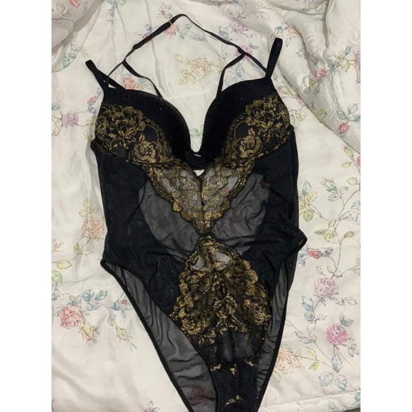 preloved bodysuit lasenza