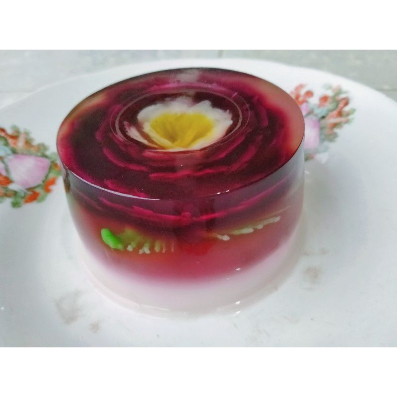 Pudding art kemasan 300 gram