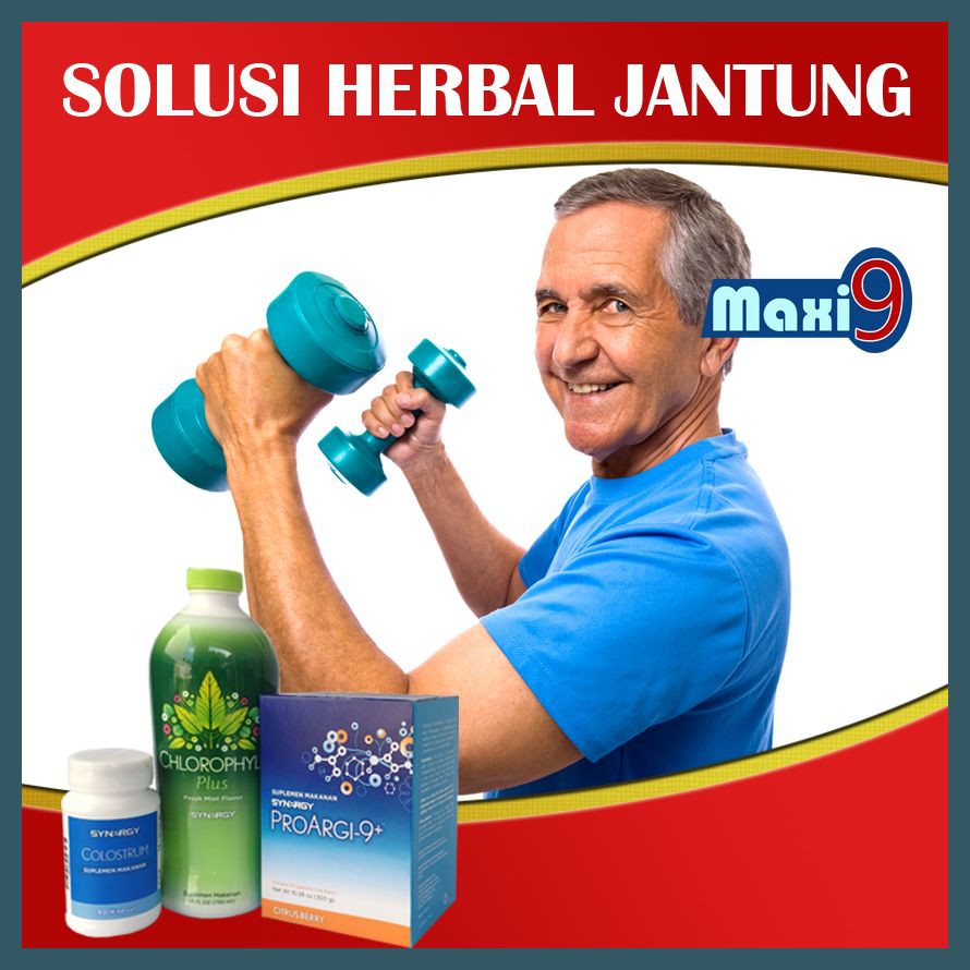 AMPUH RAMUAN Sakit Jantung & Anemia Paling Dicari