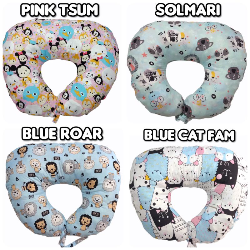 Bantal Menyusui PREMIUM / Bantal ibu menyusui / Bansui Kualitas PREMIUM