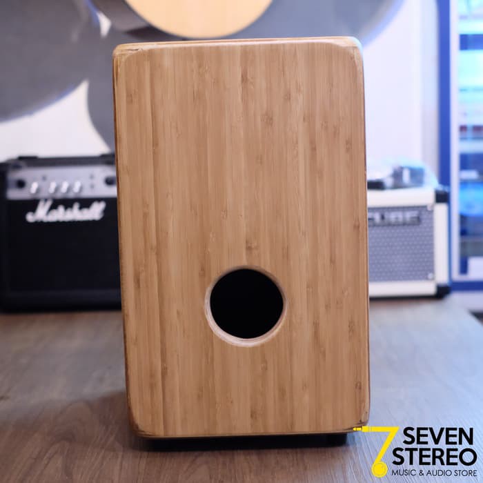 Trapesium Cajon Custom