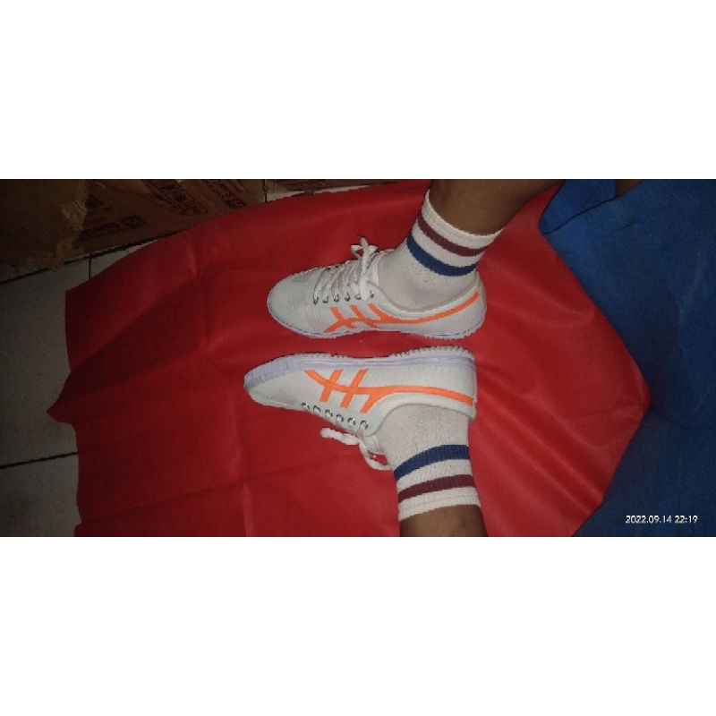 kodachi 8178 putih lis orens