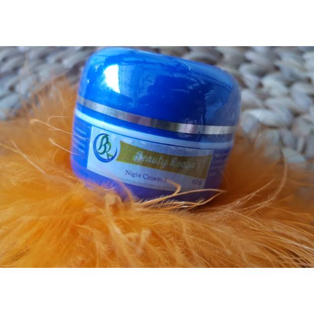 Night Cream 3 Beauty Rossa/Cream Malam Bumil Beauty Rossa