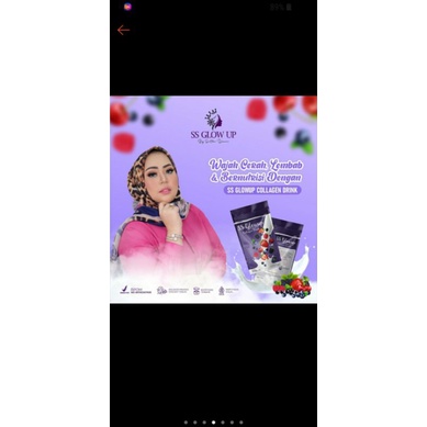 

Minuman collagen