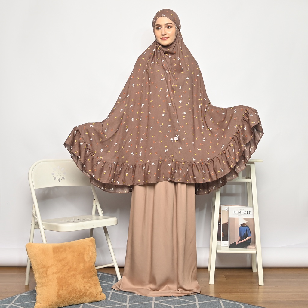 VIP COUTURE Voal Mukena