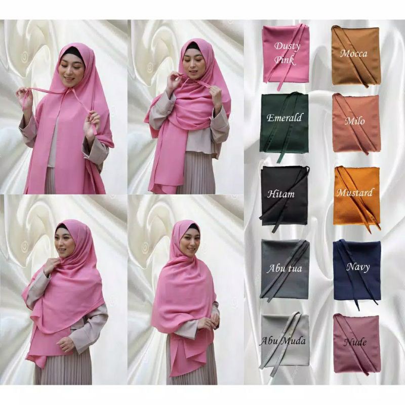 PASHMINA TALI DIAMOND BEST SELLER