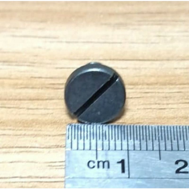 Baut kawat angkatan sepatu mesin jahit typical