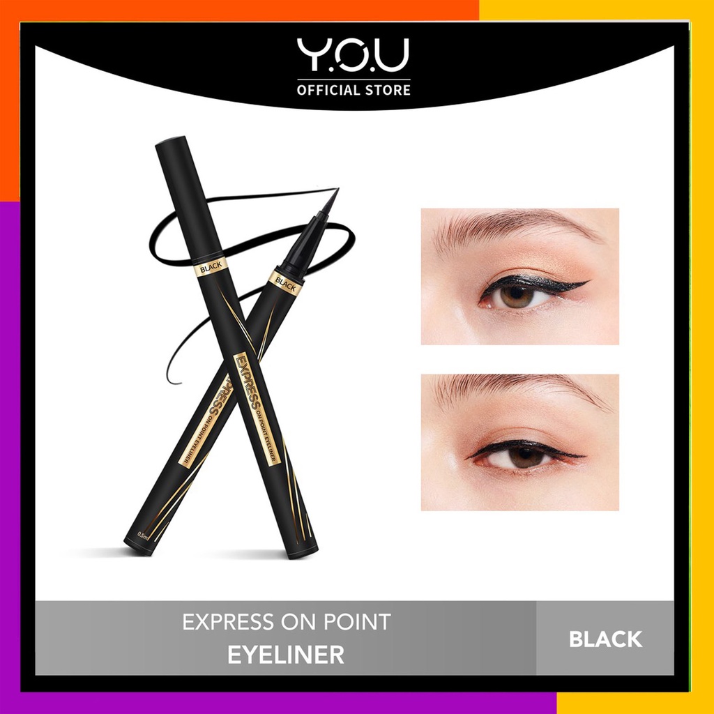 Y.O.U EXPRESS ON POINT EYELINER