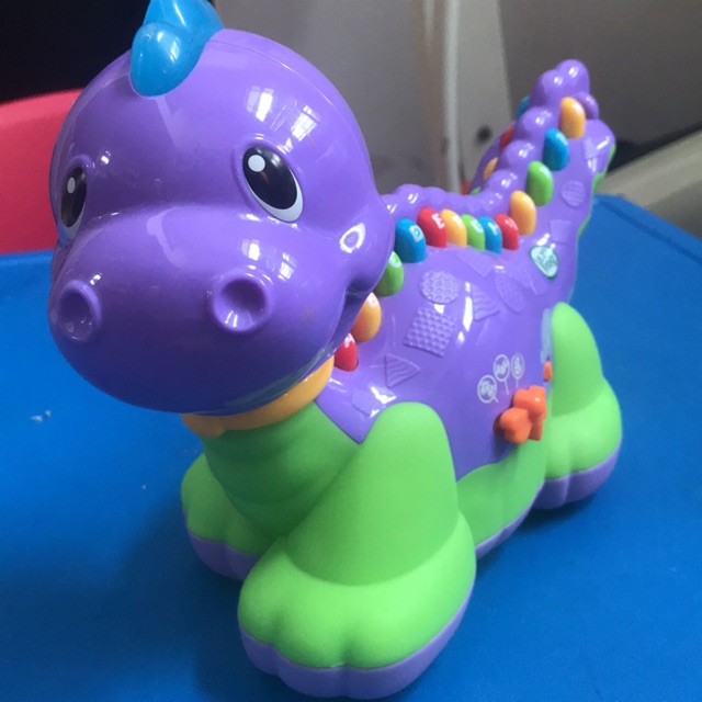 Preloved leap frog dinosaurs