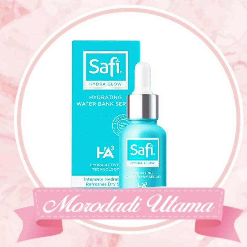 Safi Hydra Glow Hydrating Water Bank Serum