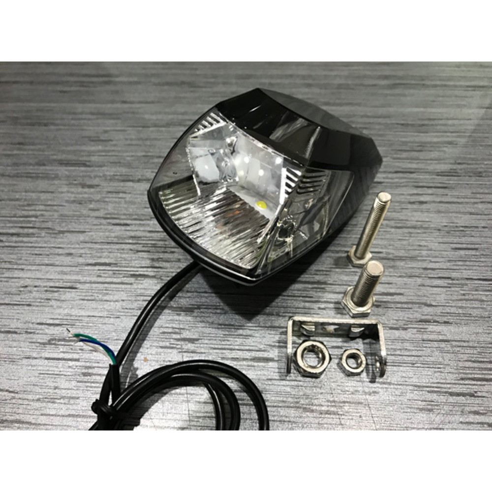 Lampu Tembak LED CREE E03B RTD SOROT DAN USB CHARGER