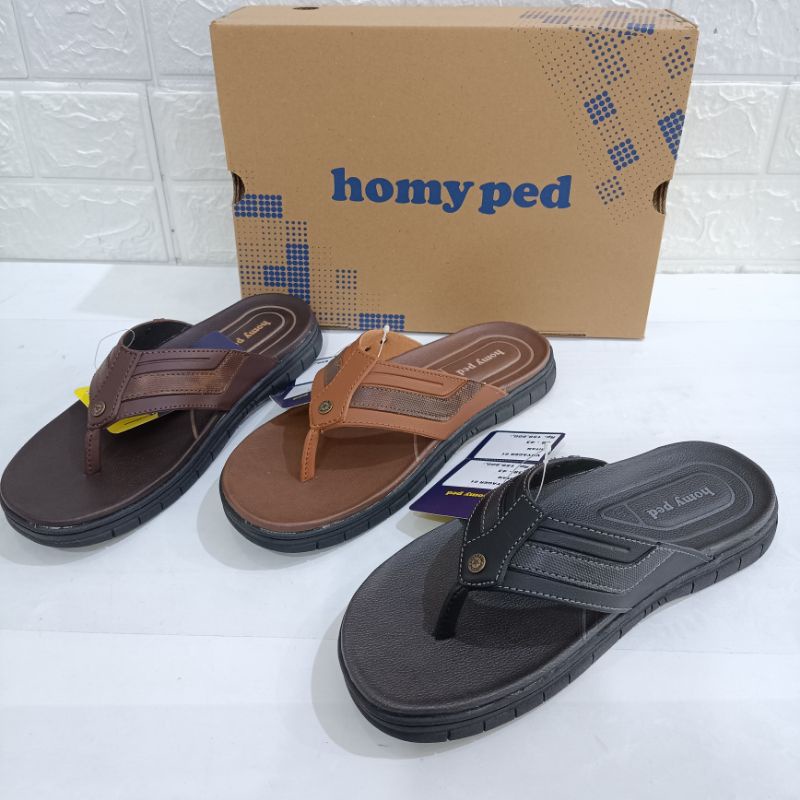 Sandal Homyped Voyager 01 | Sandal Kasual Homyped