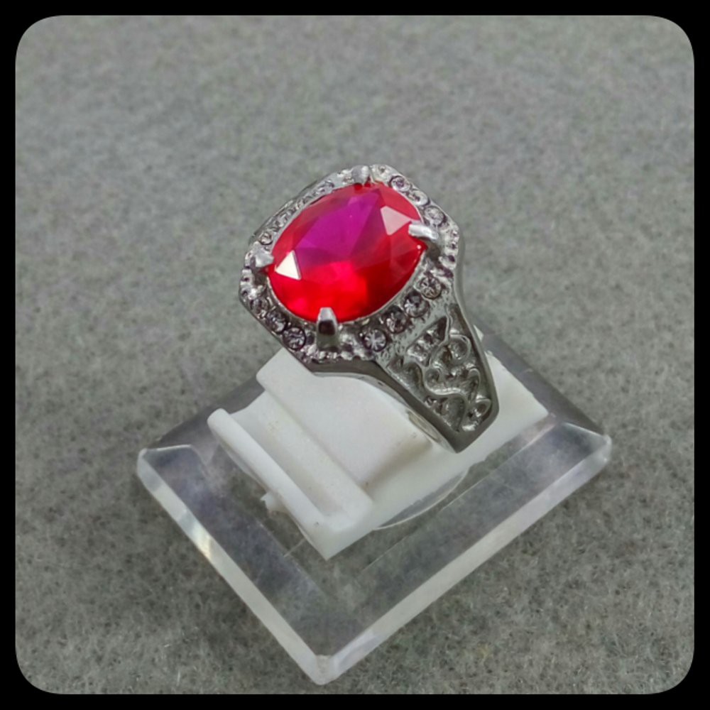 CINCIN MERAH SIAM BANGKOK CUTTING SIZE KANTORAN SUPER MEWAH