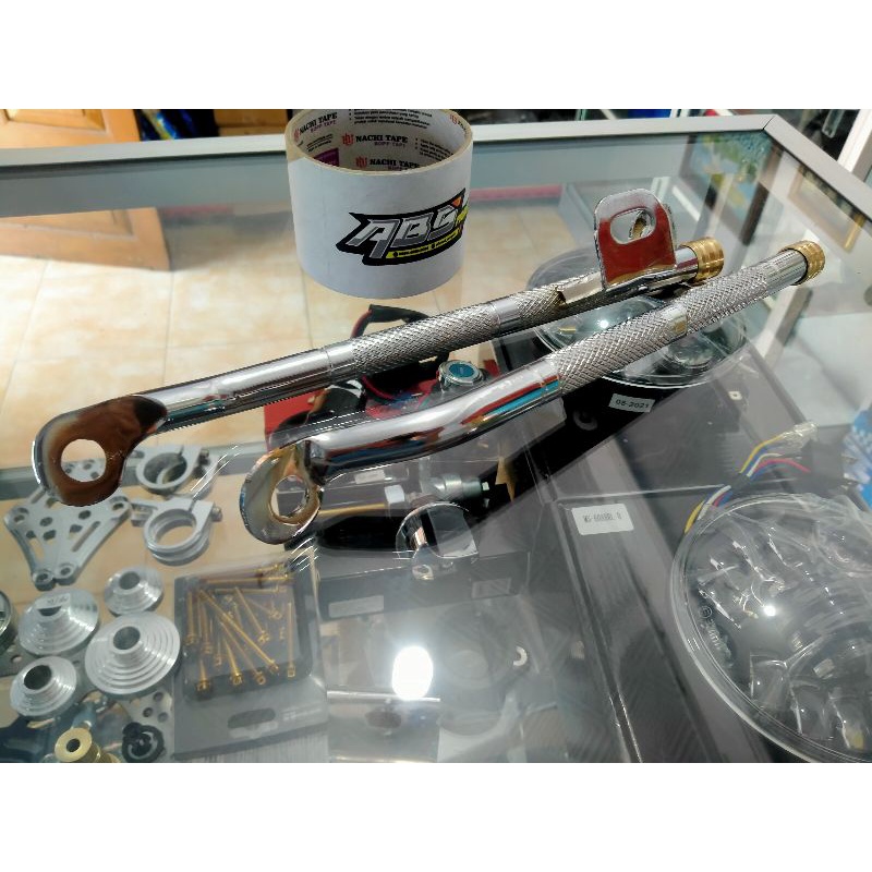 Begel cb panjang karkel ukir