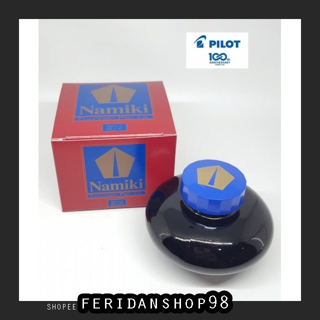 

FR123 TINTA PILOT " NAMIKI BEST " INK 60 ML TINTA FOUNTAIN PEN INK-M60-B L-N BY FERIDANSHOP98