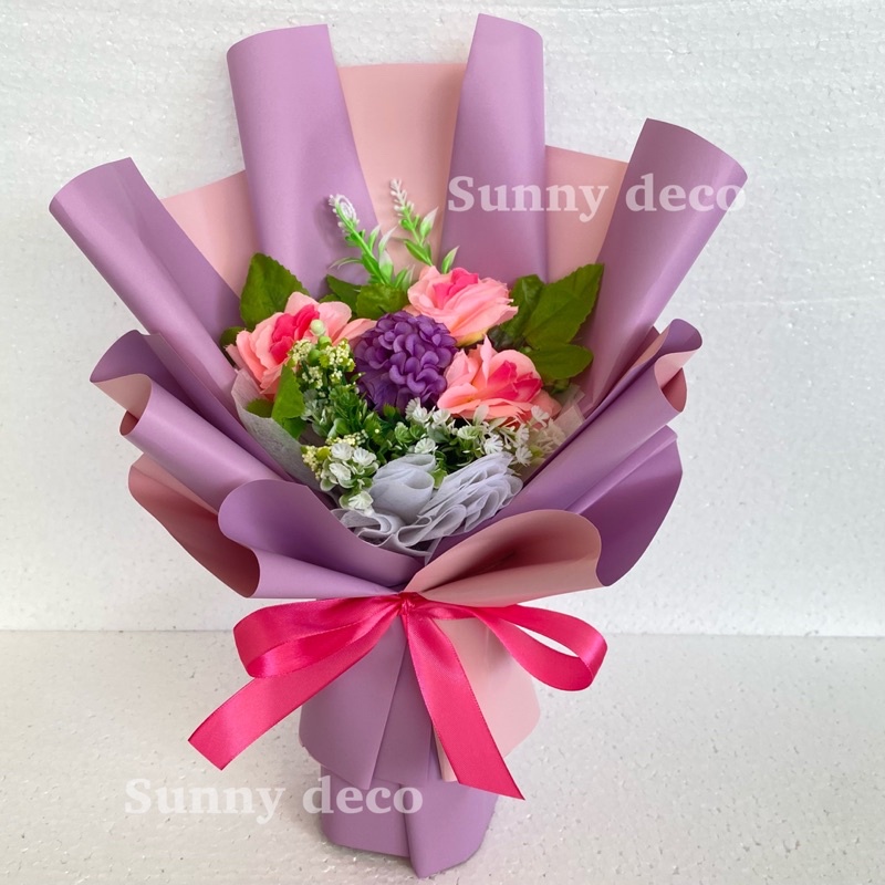 [Premium] Buket Bunga Flower Bouquet | bucket bunga rose - kado ulang tahun - kado valentine - buket ulang tahun - buket valentine - bunga rose - buket uang - buket wisuda - buket jakarta - buket bunga artificial - kado pacar - balerina ballerina bouquet