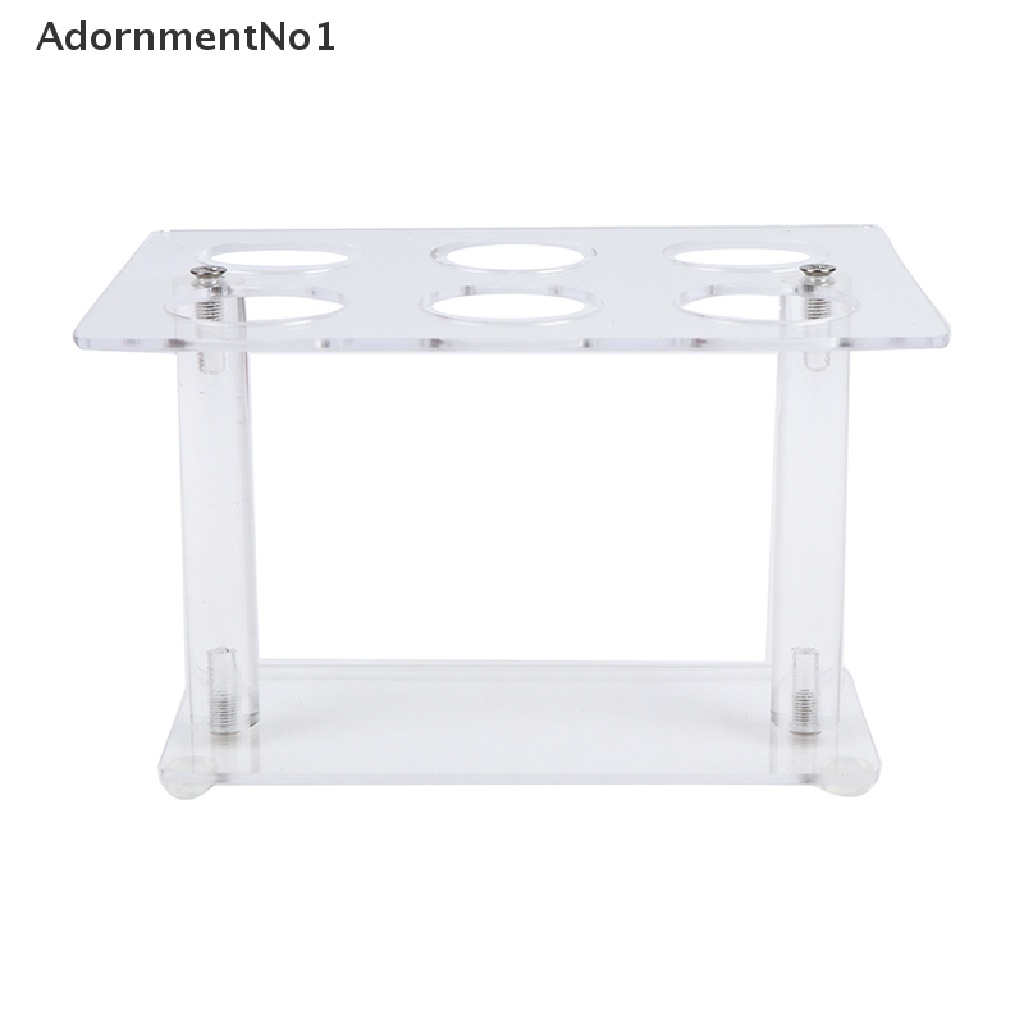 (AdornmentNo1) Stand Holder Es Krim / Cone 6 Lubang DIY Untuk Pernikahan