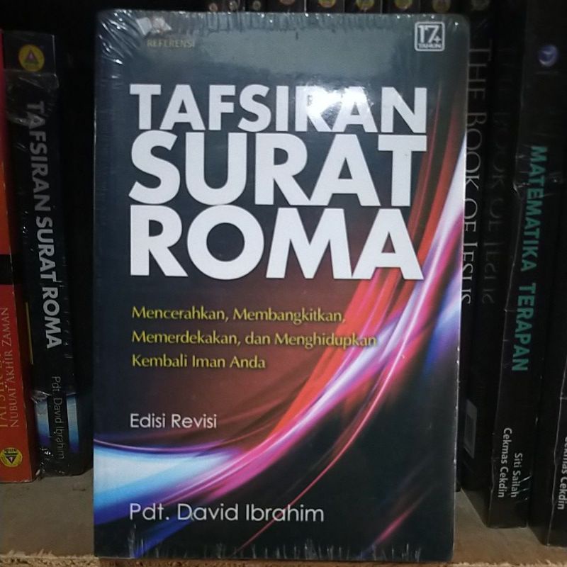 

Tafsiran Surat Roma