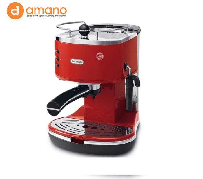 MESIN KOPI DELONGHI ESPRESSO COFFEE MAKER SEMI OTOMATIS ICONA ECO310
