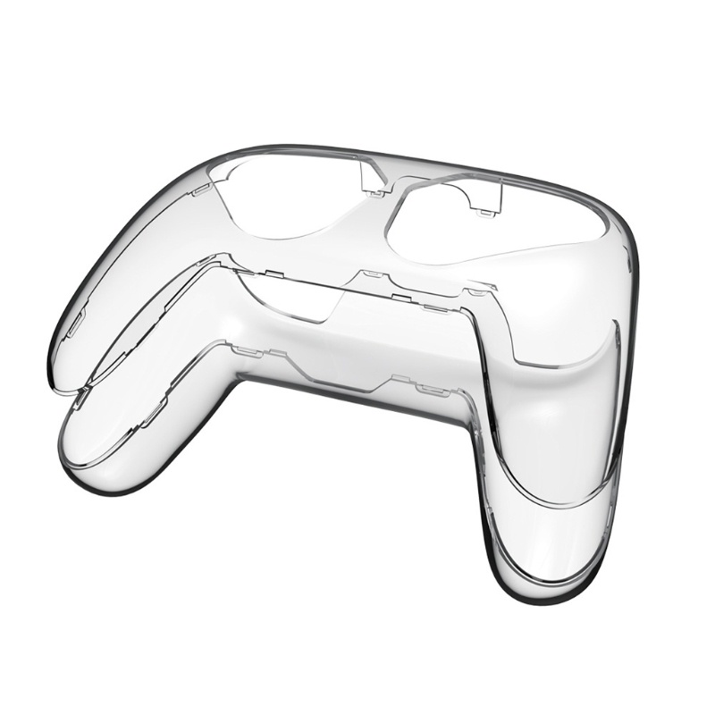 Btsg Hard PC Untuk Perlindungan Cover Kristal Transparan Untuk Shell Untuk Case Untuk Switch Pro Game Console Controller Accessor