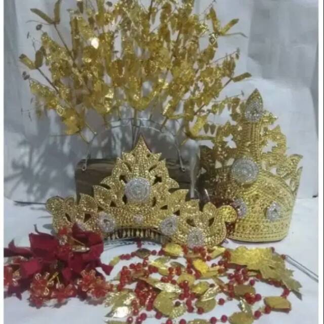

Paket mahkota palembang murah