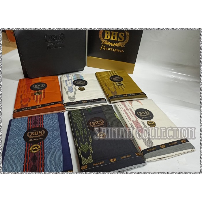 Sarung BHS Masterpiece