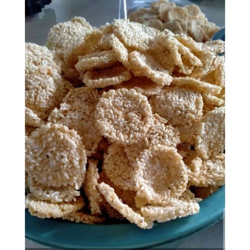 

Rengginang masak isi 20