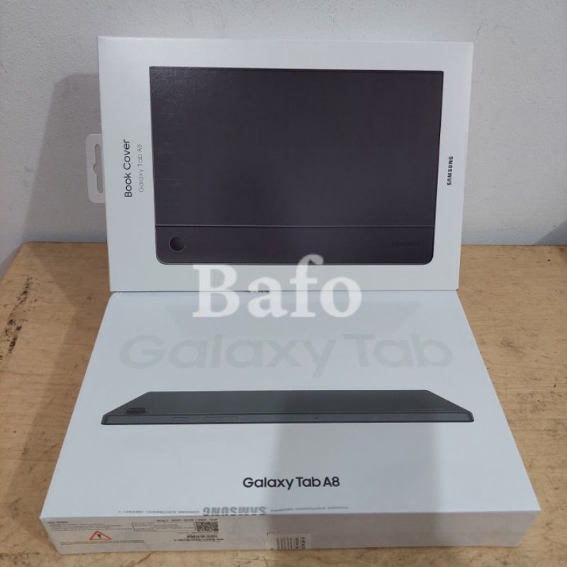Samsung Galaxy Tab A8 Wifi [3/32GB] - Garansi Resmi-5
