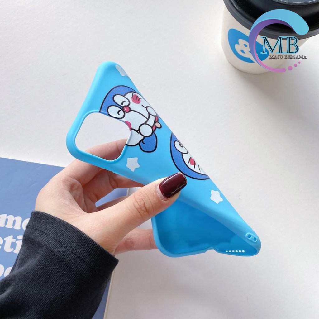 SS007 CASE DORAEMON Vivo Y53 Y71 Y71i Y81 Y81C Y83 V5 V5s V5 Lite Y65 Y69 Y91c Y1s Y91 Y93 Y95 MB154