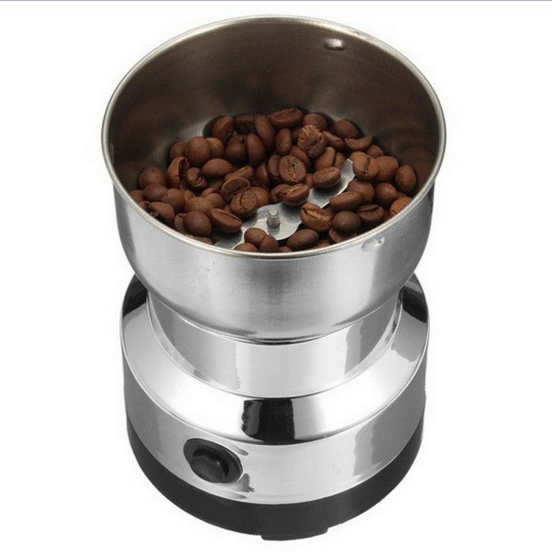 Nima - Alat Penggiling Kopi Electric Coffe Grinder 150W - NM-8300