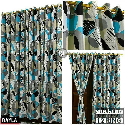 Gorden Smokring - Homemade-motifcantik