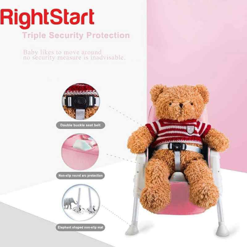 Right Start HC2372 High Chair 4 in 1 Kursi Makan Bayi